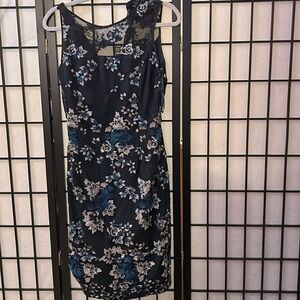 New with tags. White House Black Market size 4 cocktail dress